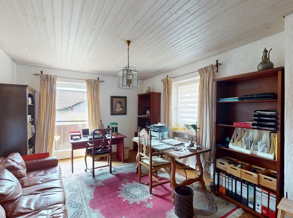 Arbeitszimmer