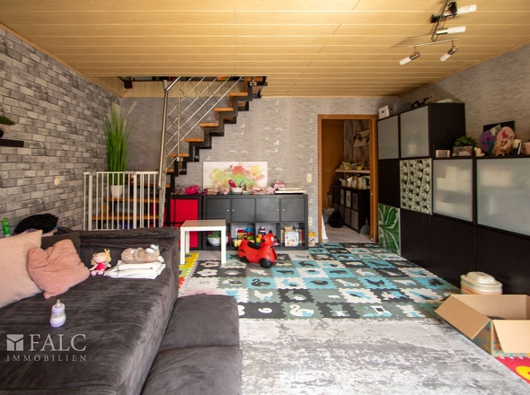 Wohnzimmer Haus 2