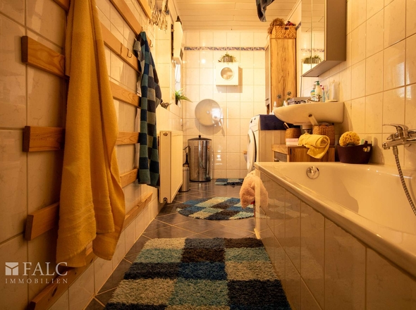 Badezimmer Haus 2