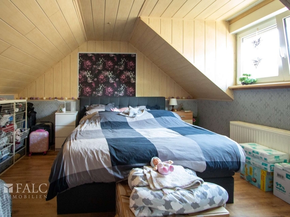 Schlafzimmer DG Haus 2