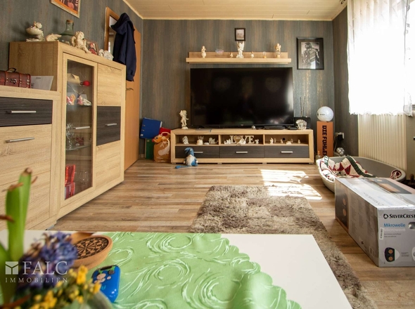 Wohnzimmer Haus 1