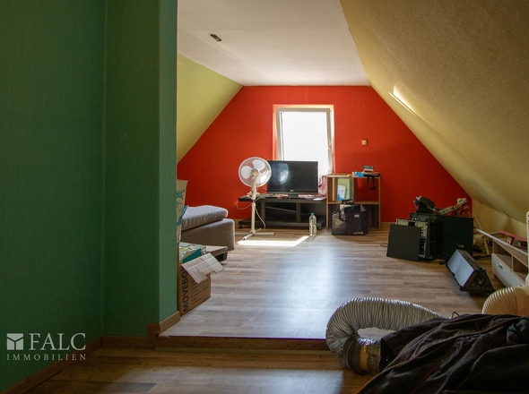 Schlafzimmer 2 DG Haus 1