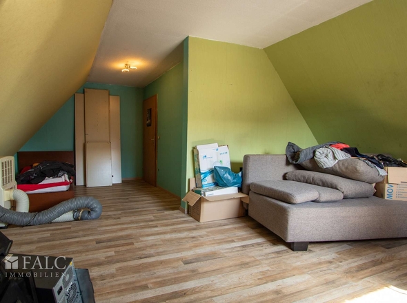 Schlafzimmer 2 Haus 1