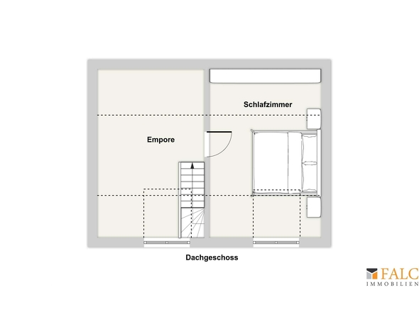 Grundriss DG Haus 2