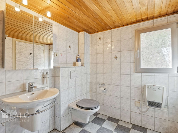 Badezimmer-Erdgeschoss