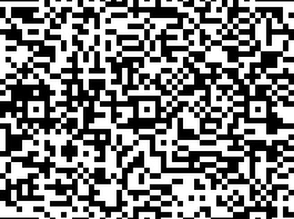 QR-Lageplan