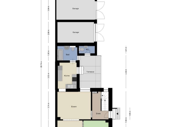 Grundriss-Erdgeschoss