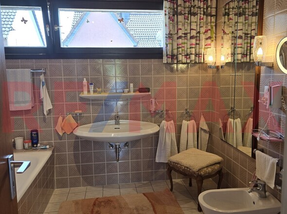 Badezimmer Nr. 1