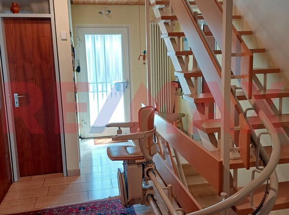 Treppenlift im EG