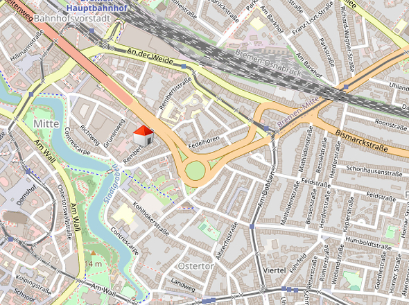 Lageplan