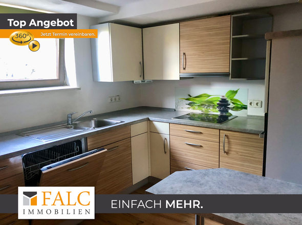 Bungalow mit ELW