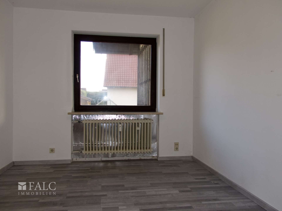EG: Schlafzimmer 1