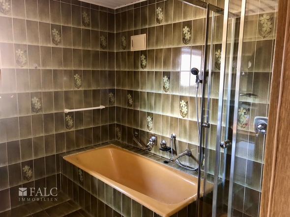 EG: EG: Badezimmer
