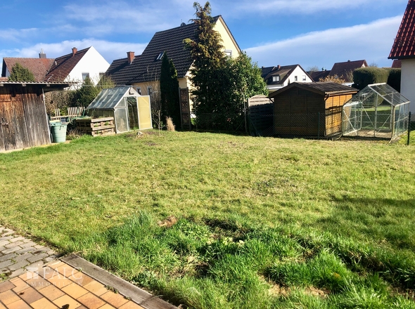 Südseite-Garten