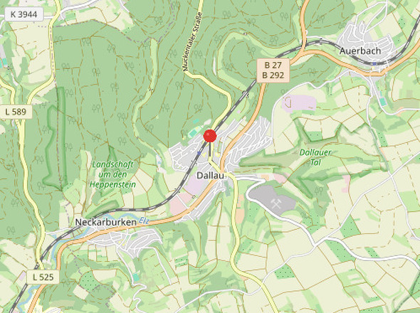 Lageplan