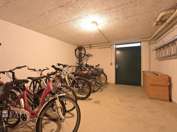 Fahrradkeller