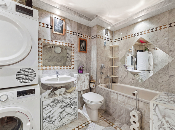Badezimmer