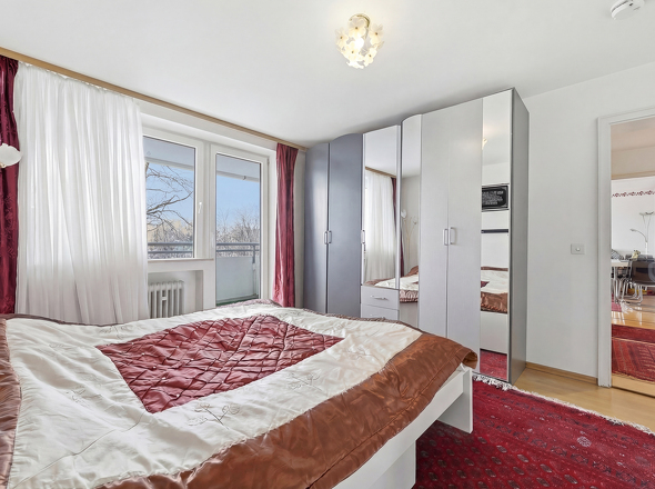 Schlafzimmer