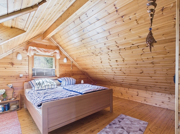 Schlafzimmer OG