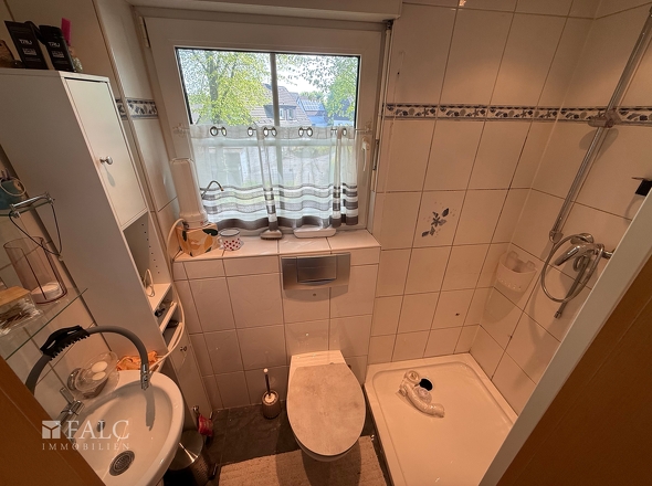 Badezimmer OG