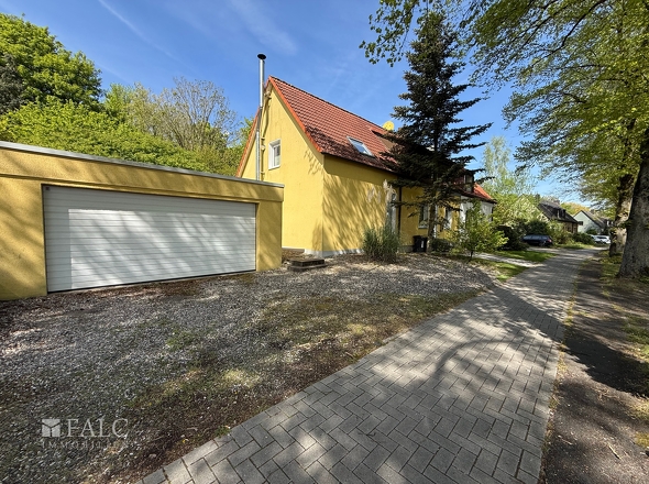 Außenansicht 