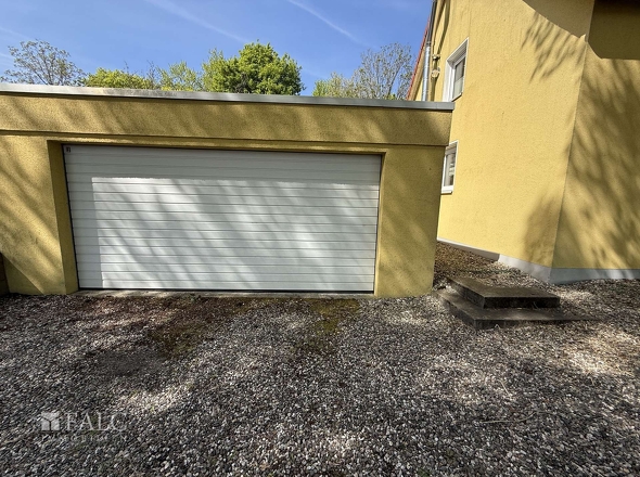 Doppelgarage