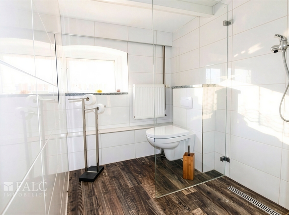 Badezimmer Keller