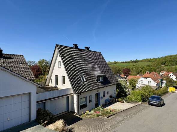 Nord-Ost Ansicht