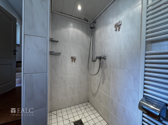 Dusche