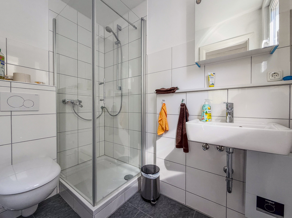Badezimmer