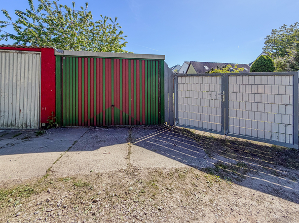 Garage & Einganstor