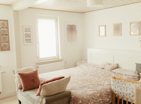 Schlafzimmer 