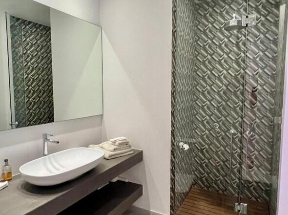 Badezimmer