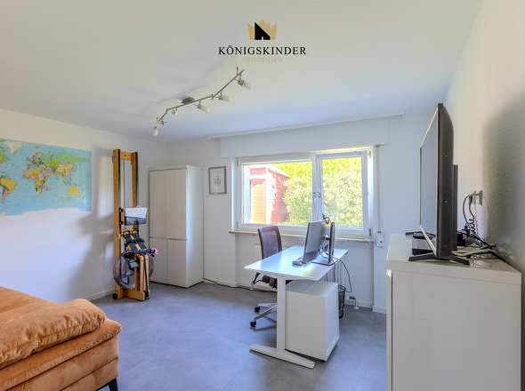 Zimmer/Büro GG