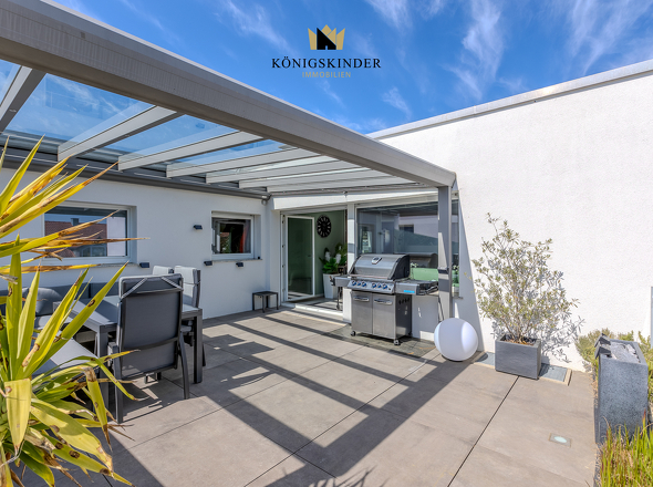 Terrassenbereich