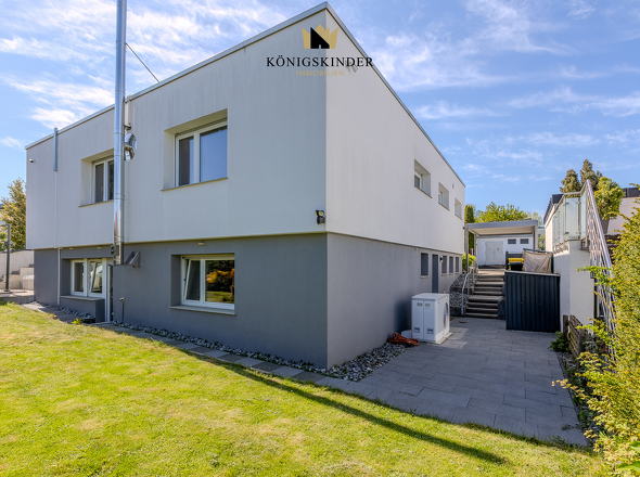 Seitenansicht