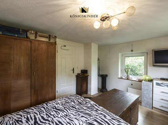 Schlafzimmer EG
