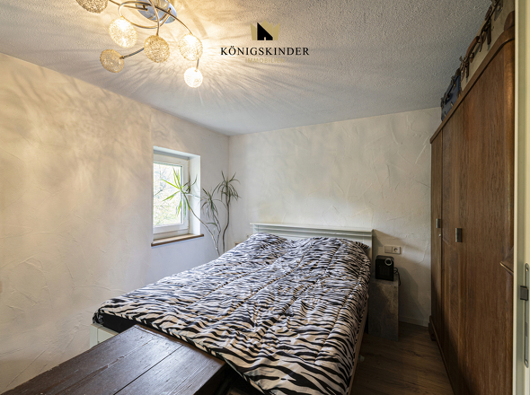 Schlafzimmer EG