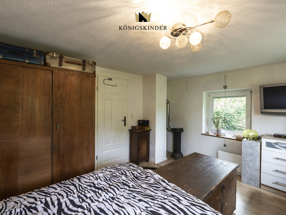 Schlafzimmer EG