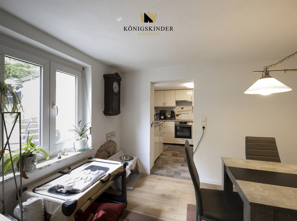 Esszimmer EG