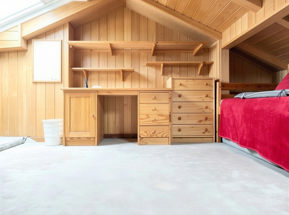 ausgebautes DG