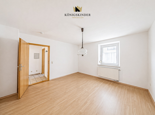 Schlafzimmer EG.