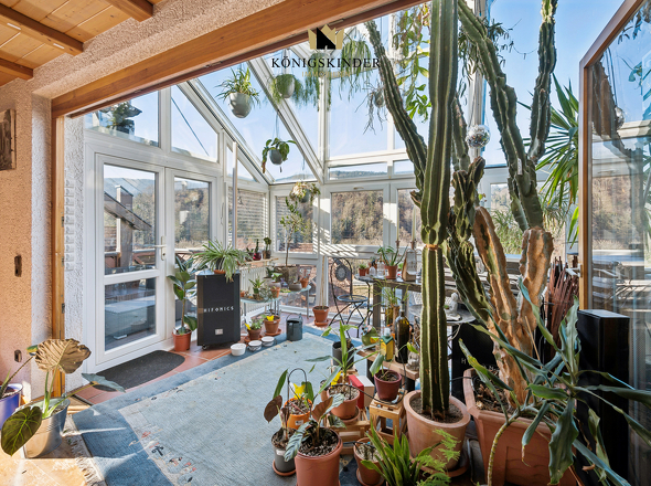 Wintergarten OG