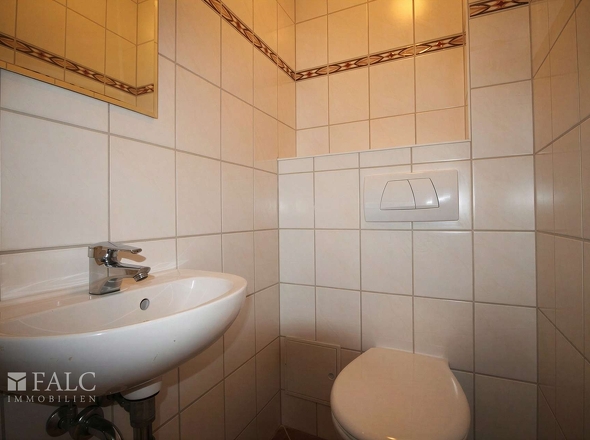 Gäste-WC