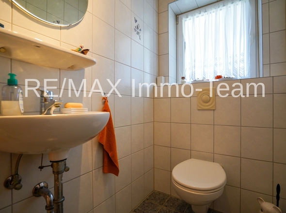 Gäste WC