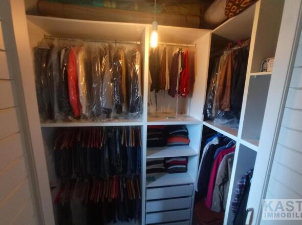 Einbauschrank