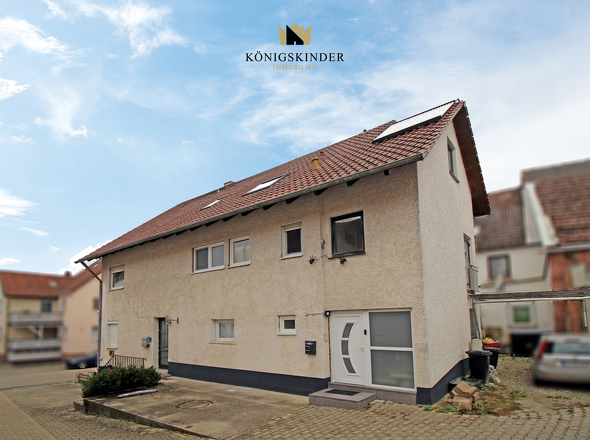 Nordost-Ansicht