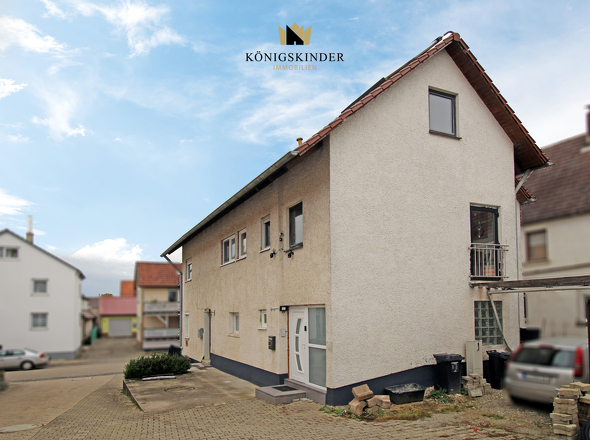 Nord-Ansicht