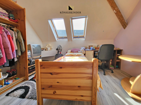 Schlafzimmer Kind