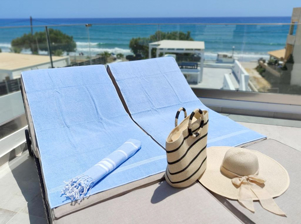 private Dachterrasse